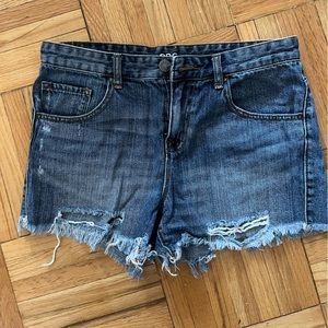 Urban Outfitters Jean shorts
